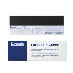 Euroseal® Check Siegelnahttest für Foliensiegelgeräte 