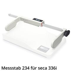 seca 234 Messstab für seca 336i Säuglingswaage 