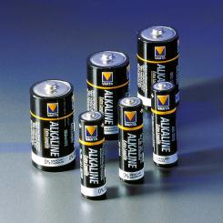 Batterien Varta Alkaline Mignon 1,5 V (LR 6)