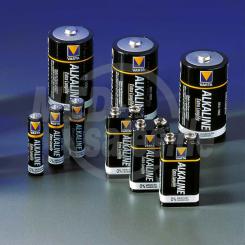 Batterien Varta Alkaline Micro 1,5 V (LR 3)