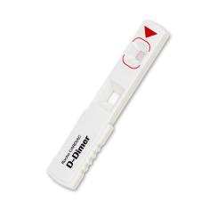 Roche CARDIAC® D-Dimer Teststreifen für cobas h 232 Teststreifen Roche CARDIAC® D-Dimer