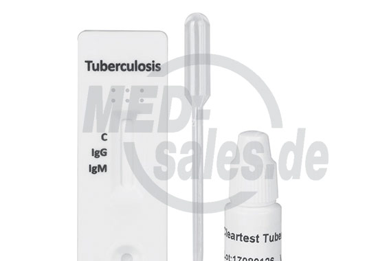 Tuberkulose Schnelltest